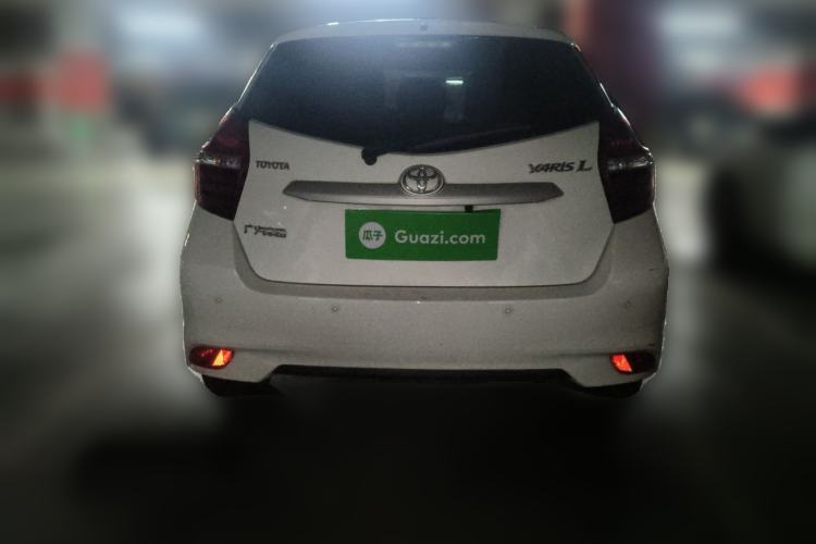 Used Toyota YARiS L Zhi Xuan 2021 1.5L CVT Leading Edition Rear