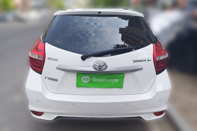 Used Toyota YARiS L Zhi Xuan 2021 1.5L CVT Leading Edition Rear