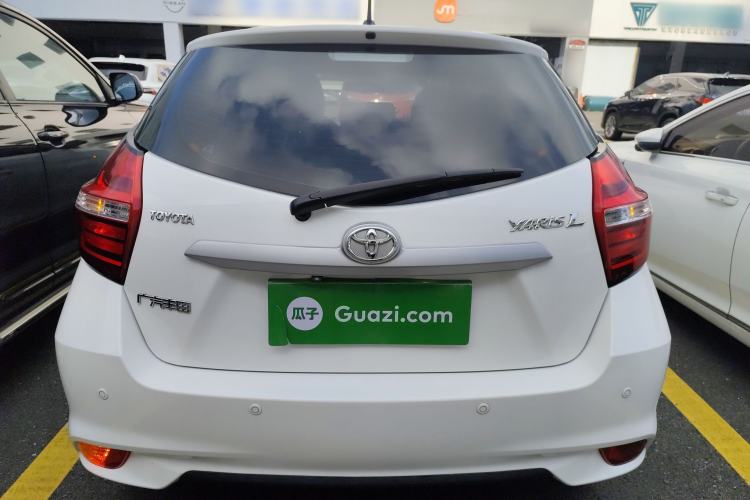 Used Toyota YARiS L Zhi Xuan 2021 1.5L CVT Leading Edition Rear