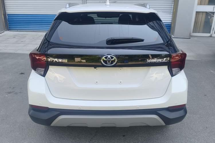 Used Toyota YARiS L Zhi Xuan 2021 X-Trail 1.5L CVT Leading Edition Rear