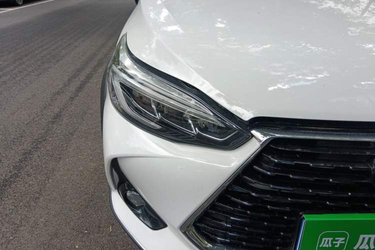 Used Toyota YARiS L Zhi Xuan 2021 X-Trail X 1.5L CVT Prestige Edition Right Front Headlight