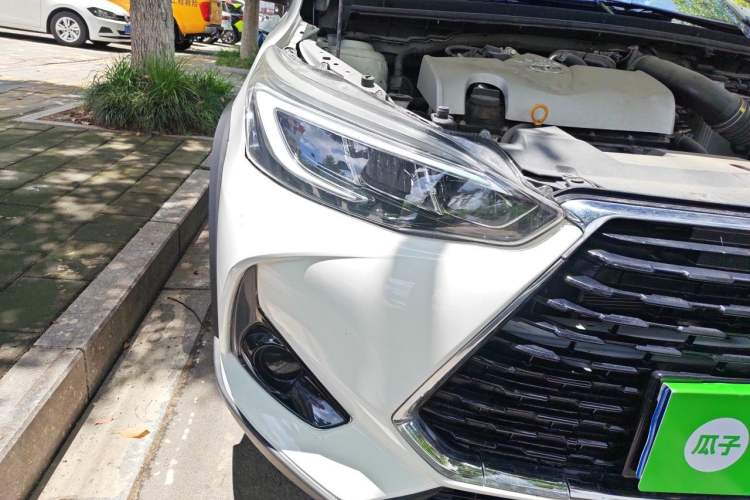 Used Toyota YARiS L Zhi Xuan 2021 X-Trail 1.5L CVT Leading Edition Right Front Headlight