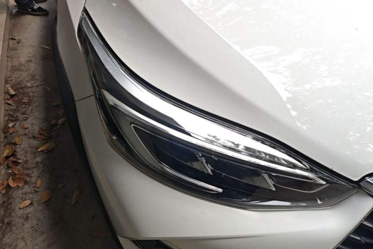Used Toyota YARiS L Zhi Xuan 2021 X-Trail 1.5L CVT Leading Edition Right Front Headlight