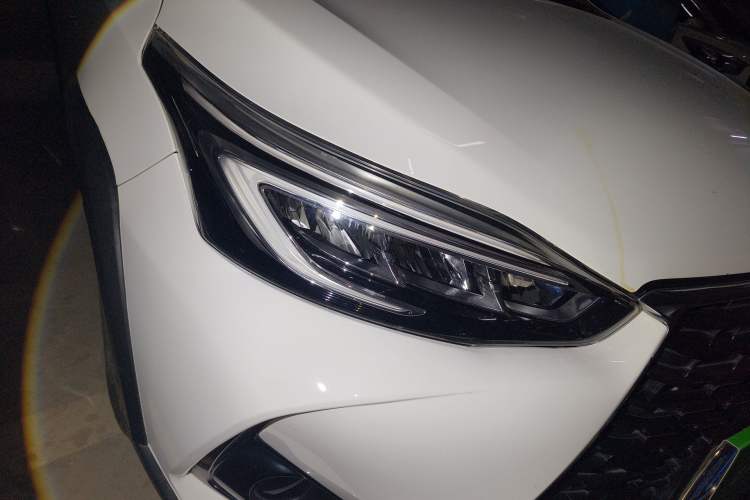 Used Toyota YARiS L Zhi Xuan 2021 X-Trail 1.5L CVT Luxury Edition Right Front Headlight