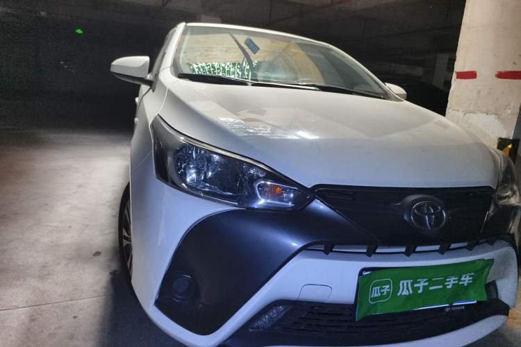 Used Toyota YARiS L Zhi Xuan 2021 1.5L CVT Leading Edition Right Front Headlight