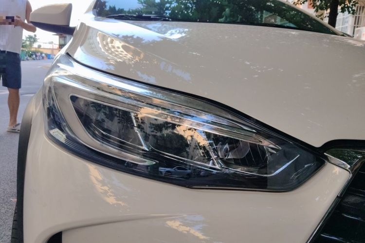 Used Toyota YARiS L Zhi Xuan 2021 X-Trail 1.5L CVT Luxury Edition Right Front Headlight