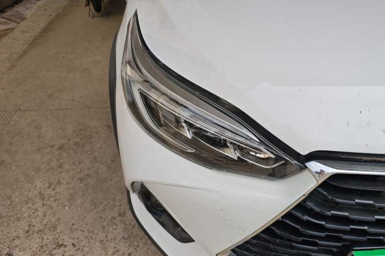 Used Toyota YARiS L Zhi Xuan 2021 X-Trail 1.5L CVT Leading Edition Right Front Headlight