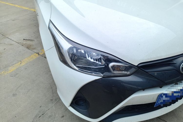 Used Toyota YARiS L Zhi Xuan 2021 X-Trail 1.5L CVT Luxury Edition Right Front Headlight