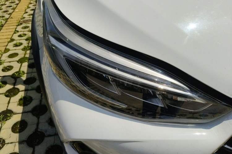 Used Toyota YARiS L Zhi Xuan 2021 X-Trail 1.5L CVT Leading Edition Right Front Headlight
