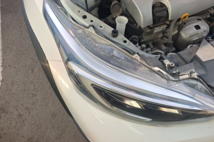 Used Toyota YARiS L Zhi Xuan 2021 X-Trail 1.5L CVT Luxury Edition Right Front Headlight