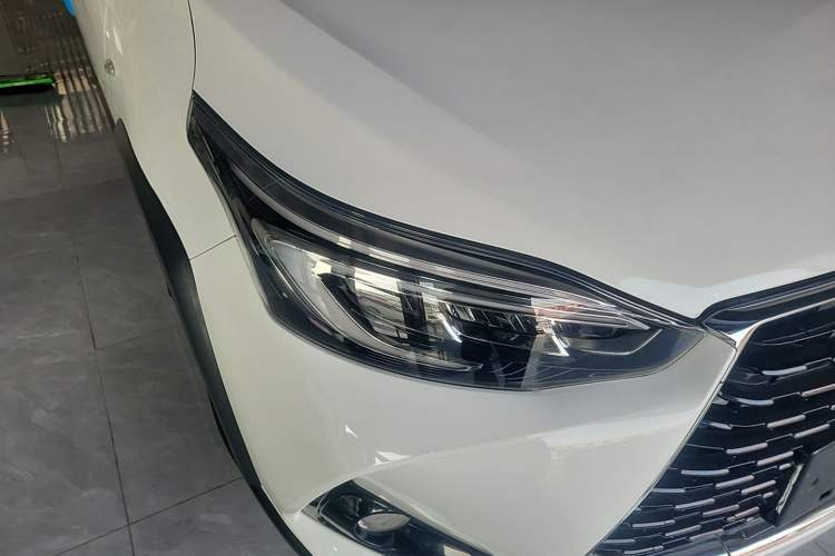 Used Toyota YARiS L Zhi Xuan 2021 X-Trail 1.5L CVT Luxury Edition Right Front Headlight