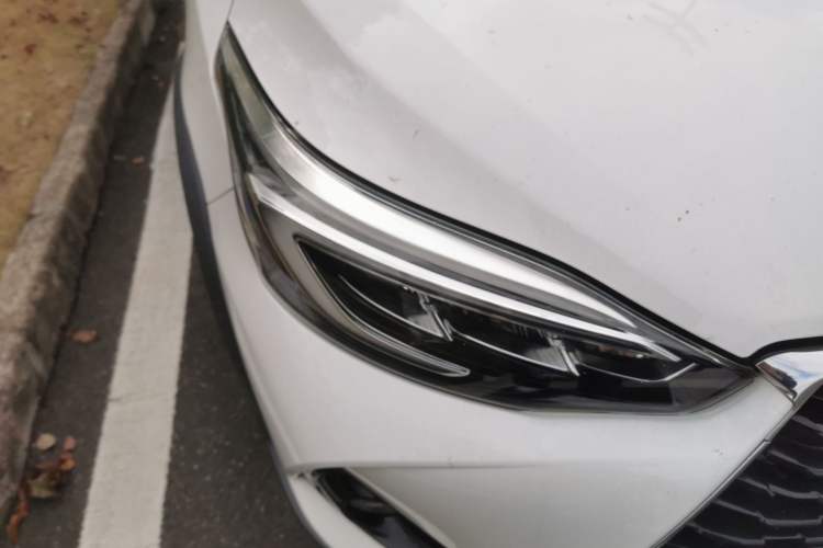 Used Toyota YARiS L Zhi Xuan 2021 X-Trail X 1.5L CVT Prestige Edition Right Front Headlight