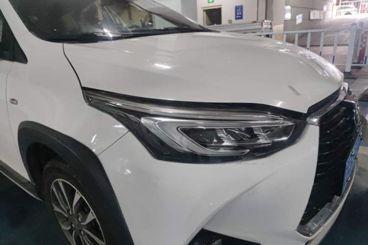 Used Toyota YARiS L Zhi Xuan 2021 1.5L CVT Luxury Edition Right Front Headlight