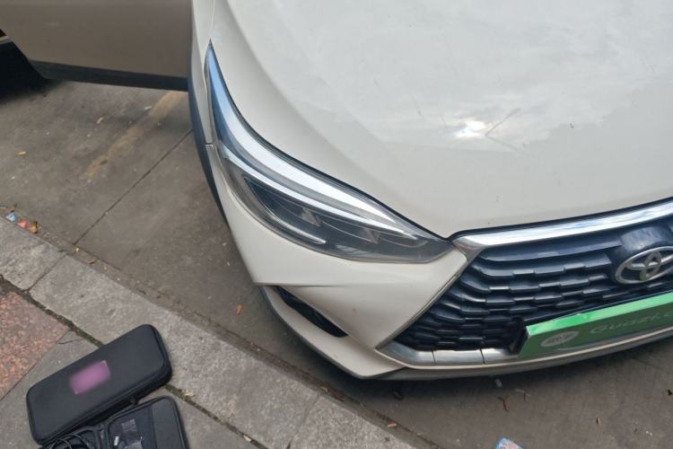 Used Toyota YARiS L Zhi Xuan 2021 X-Trail 1.5L CVT Luxury Edition Right Front Headlight