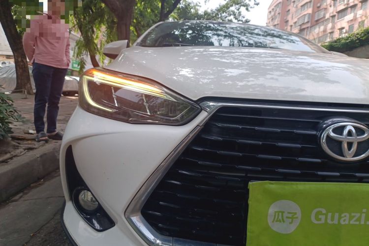 Used Toyota YARiS L Zhi Xuan 2021 X-Trail X 1.5L CVT Prestige Edition Right Front Headlight