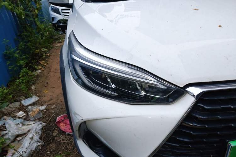 Used Toyota YARiS L Zhi Xuan 2021 X-Trail 1.5L CVT Leading Edition Right Front Headlight