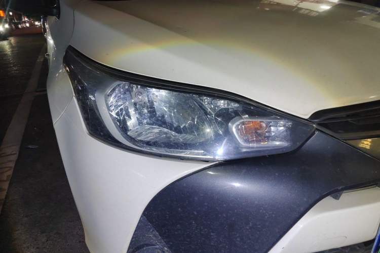 Used Toyota YARiS L Zhi Xuan 2021 1.5L CVT Leading Edition Right Front Headlight