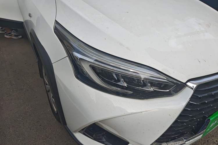 Used Toyota YARiS L Zhi Xuan 2021 X-Trail 1.5L CVT Leading Edition Right Front Headlight
