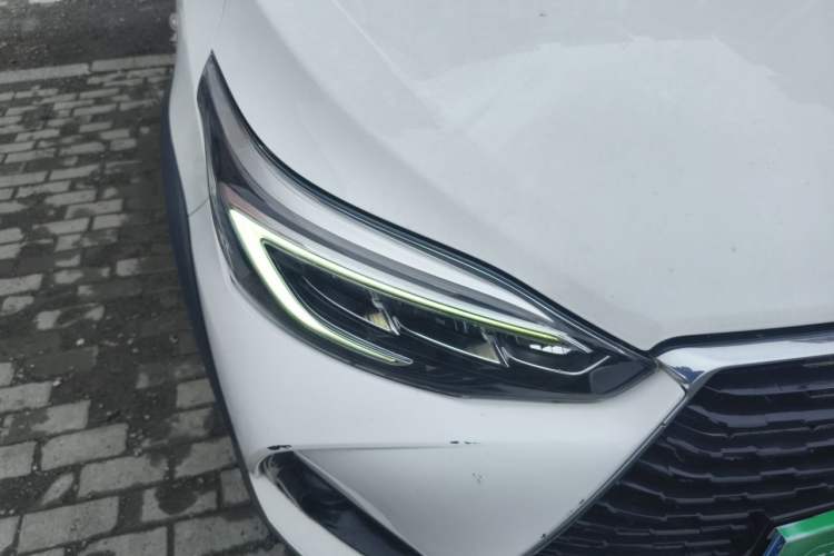 Used Toyota YARiS L Zhi Xuan 2021 X-Trail 1.5L CVT Leading Edition Right Front Headlight