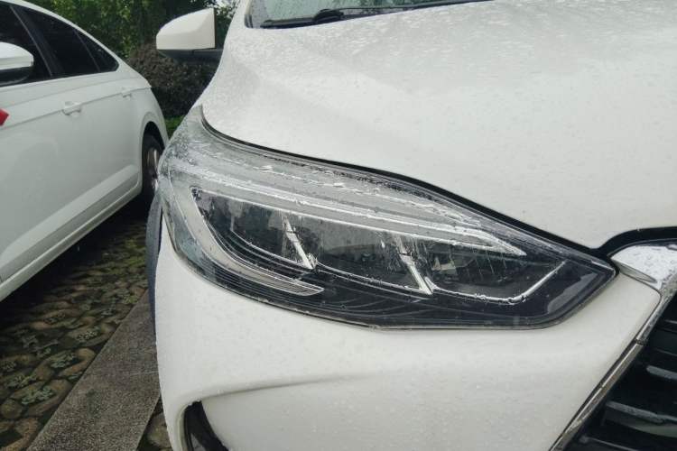 Used Toyota YARiS L Zhi Xuan 2021 X-Trail 1.5L CVT Leading Edition Right Front Headlight