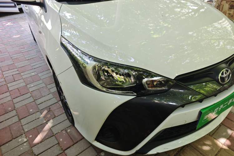 Used Toyota YARiS L Zhi Xuan 2021 1.5L CVT Leading Edition Right Front Headlight