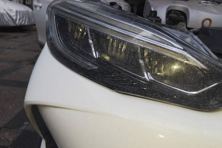 Used Toyota YARiS L Zhi Xuan 2021 X-Trail 1.5L CVT Leading Edition Right Front Headlight