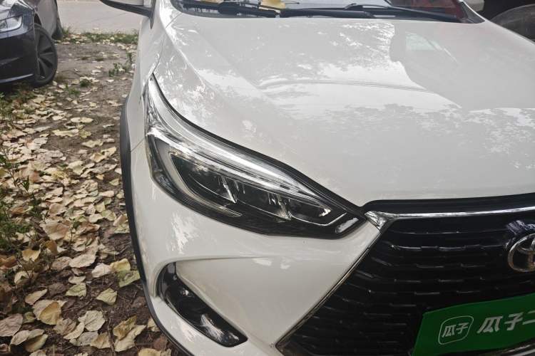 Used Toyota YARiS L Zhi Xuan 2021 X-Trail 1.5L CVT Leading Edition Right Front Headlight
