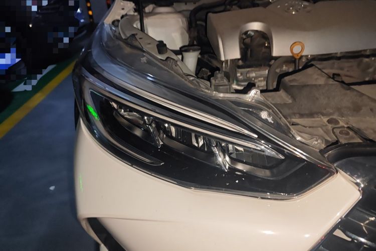 Used Toyota YARiS L Zhi Xuan 2021 X-Trail 1.5L CVT Leading Edition Right Front Headlight