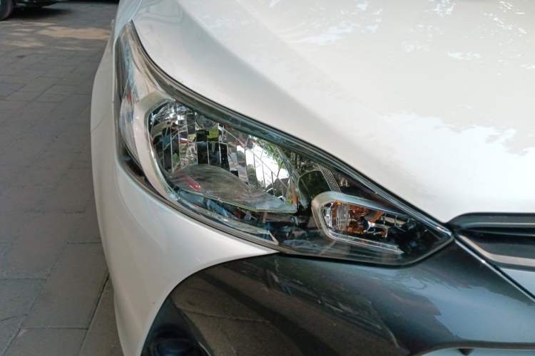 Used Toyota YARiS L Zhi Xuan 2021 1.5L CVT Leading Edition Right Front Headlight