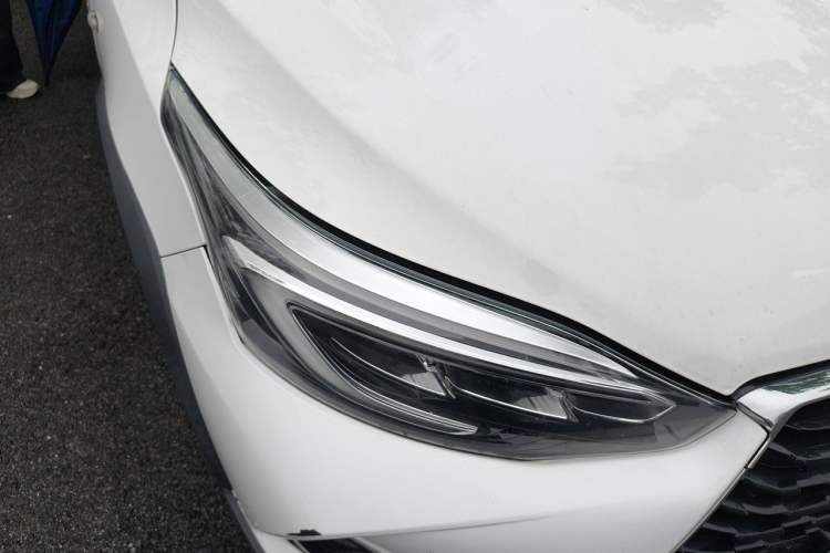 Used Toyota YARiS L Zhi Xuan 2021 X-Trail 1.5L CVT Leading Edition Right Front Headlight