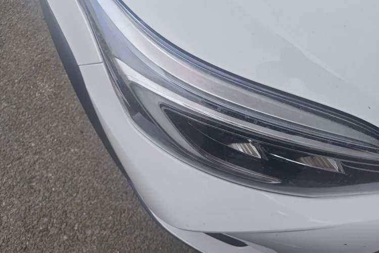 Used Toyota YARiS L Zhi Xuan 2021 X-Trail 1.5L CVT Leading Edition Right Front Headlight