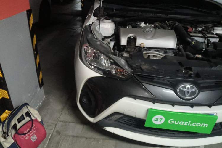 Used Toyota YARiS L Zhi Xuan 2021 1.5L CVT Leading Edition Right Front Headlight