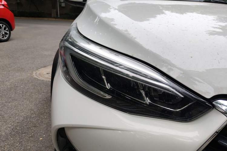 Used Toyota YARiS L Zhi Xuan 2021 X-Trail 1.5L CVT Leading Edition Right Front Headlight