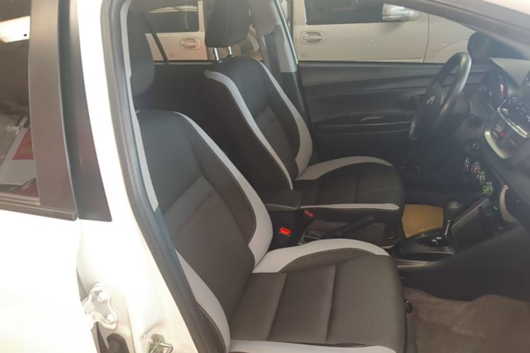 Used Toyota YARiS L Zhi Xuan 2021 1.5L CVT Leading Edition Right Front Seat
