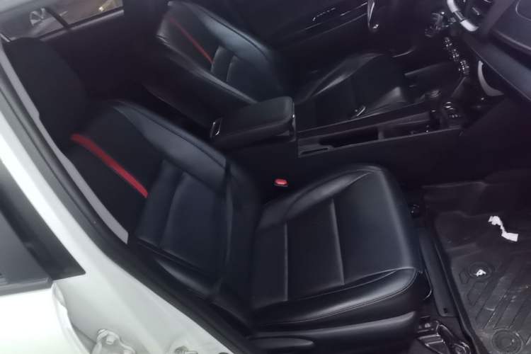 Used Toyota YARiS L Zhi Xuan 2021 X-Trail 1.5L CVT Luxury Edition Right Front Seat