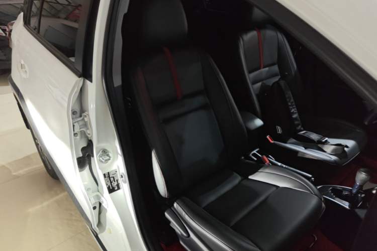 Used Toyota YARiS L Zhi Xuan 2021 X-Trail 1.5L CVT Luxury Edition Right Front Seat