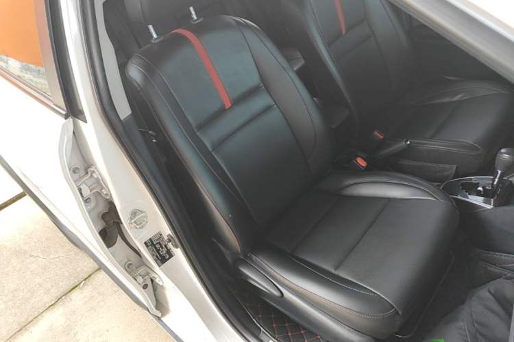 Used Toyota YARiS L Zhi Xuan 2021 X-Trail 1.5L CVT Luxury Edition Right Front Seat