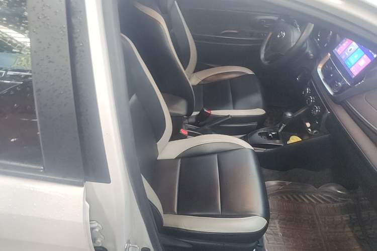 Used Toyota YARiS L Zhi Xuan 2021 X-Trail 1.5L CVT Leading Edition Right Front Seat