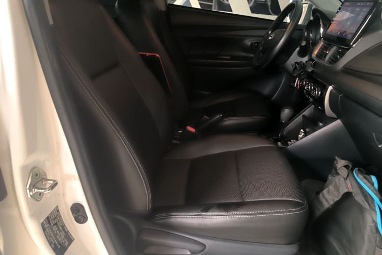 Used Toyota YARiS L Zhi Xuan 2021 1.5L CVT Leading Edition Right Front Seat