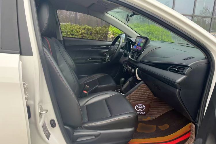 Used Toyota YARiS L Zhi Xuan 2021 X-Trail 1.5L CVT Luxury Edition Right Front Seat