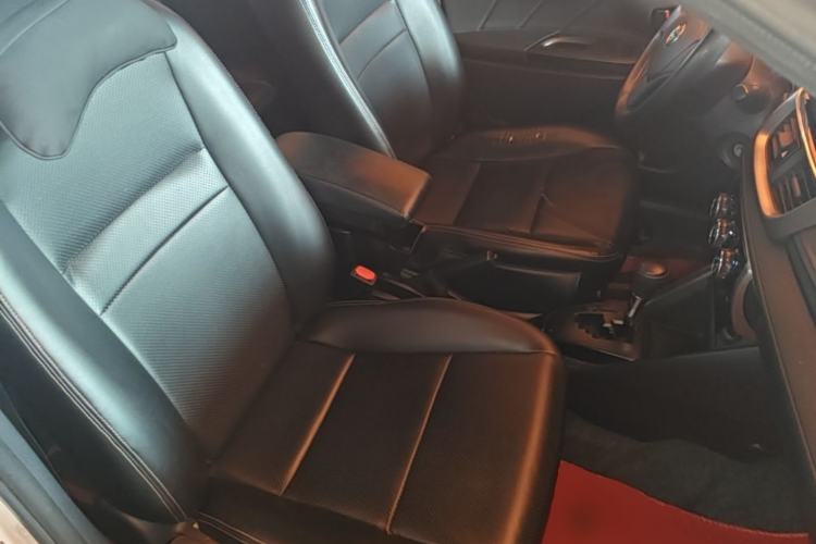 Used Toyota YARiS L Zhi Xuan 2021 X-Trail 1.5L CVT Leading Edition Right Front Seat