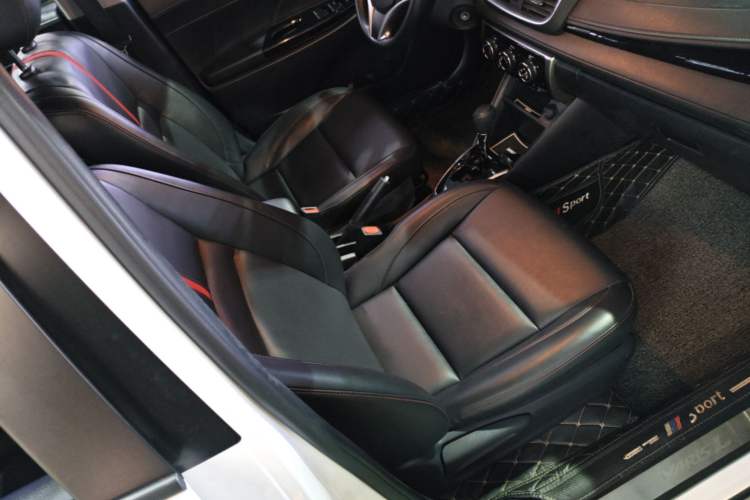 Used Toyota YARiS L Zhi Xuan 2021 X-Trail 1.5L CVT Luxury Edition Right Front Seat