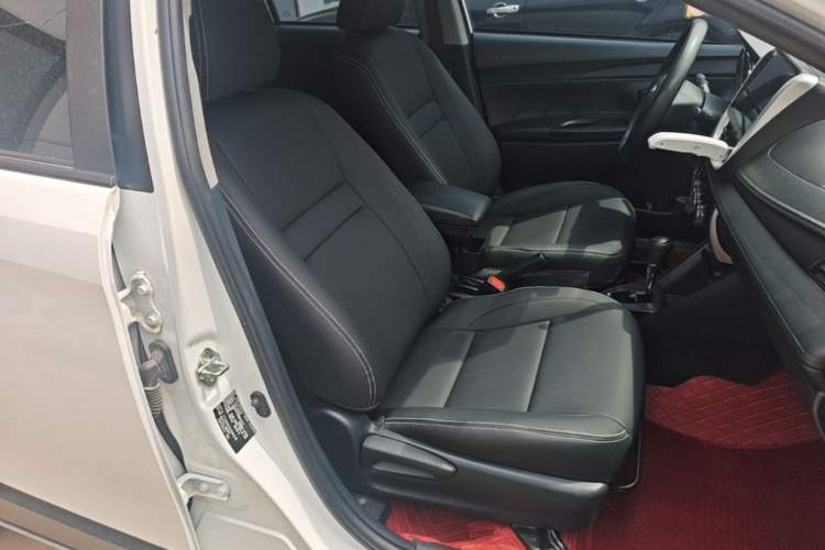 Used Toyota YARiS L Zhi Xuan 2021 X-Trail 1.5L CVT Leading Edition Right Front Seat
