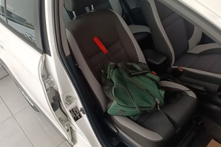 Used Toyota YARiS L Zhi Xuan 2021 X-Trail 1.5L CVT Leading Edition Right Front Seat