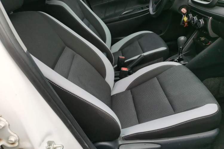 Used Toyota YARiS L Zhi Xuan 2021 X-Trail 1.5L CVT Leading Edition Right Front Seat