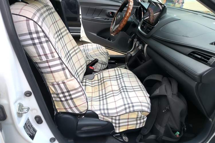 Used Toyota YARiS L Zhi Xuan 2021 1.5L CVT Leading Edition Right Front Seat