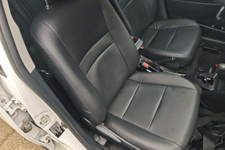 Used Toyota YARiS L Zhi Xuan 2021 X-Trail 1.5L CVT Leading Edition Right Front Seat