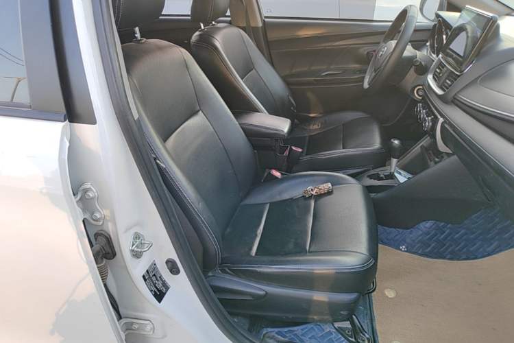 Used Toyota YARiS L Zhi Xuan 2021 X-Trail 1.5L CVT Leading Edition Right Front Seat