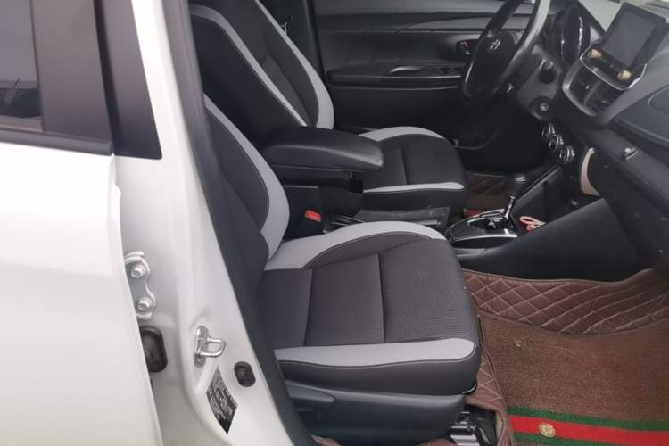 Used Toyota YARiS L Zhi Xuan 2021 X-Trail 1.5L CVT Leading Edition Right Front Seat