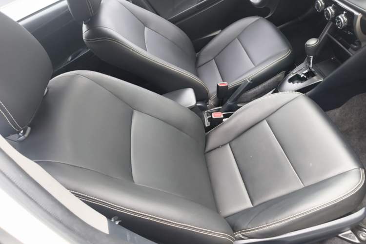 Used Toyota YARiS L Zhi Xuan 2021 1.5L CVT Leading Edition Right Front Seat